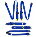 Racing Harness for HANS FMIC.Pro FIA 2031 8853-2016 6-Point (2+3)