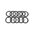 Bolt type Differential Backlash adjustment for BMW shim kit 188mm-2