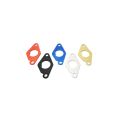 Universal Aluminum Speed Sensor Holder for Pre-2000 for BMW Differentials / Silver-1