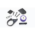 Dual Differential Mounting Kit for BMW E30 - Secondary mount conversion / Black-3