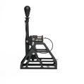 Revin Short Shifter for Audi / Seat / Skoda / VW (02A / 02J early) Top Mount Black-2
