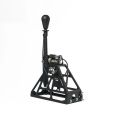 Revin Short Shifter for Audi / Seat / Skoda / VW (02A / 02J early) Top Mount Black-1