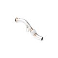 Downpipe BMW E87 118d, 120d M47N2 2003-2007-2
