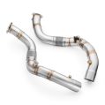 Downpipe for BMW M5 F90-5