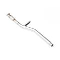 Downpipe RM Motors for Audi A6 C6 / Allroad 2.7 3.0 TDI 2005-2011-1