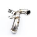 Downpipe for Mercedes AMG CLA 45-2