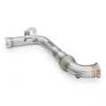 Downpipe Mercedes-Benz W204 S204 220CDI EURO 5-4