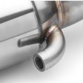 Downpipe for Honda Civic Type R X 2.0T Euro 4 Catalyst 200 cpsi-3