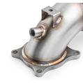 Downpipe for Honda Civic Type R X 2.0T Euro 4 Catalyst 200 cpsi-5