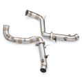 Downpipe RM Motors PROM.812103 for Mercedes AMG GLC 63 63S-2