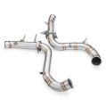 Downpipe RM Motors PROM.812103 for Mercedes AMG GLC 63 63S-4