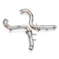 Downpipe RM Motors PROM.812103 for Mercedes AMG GLC 63 63S-1