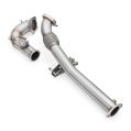 Downpipe RM Motors for Hyundai i30N with Straight Pipe-1