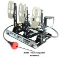 Pedalbox Kart Cross SMG Floor Mount with Footrest RacingPedalBoxes-3