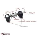 Brake Balance Bar 5/16 UNF RacingPedalBoxes-4