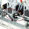 Brake Balance Bar 5/16 UNF RacingPedalBoxes-3