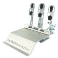 Base Plate Master Cylinders Cover for Reverse Pedalbox RPB0007 RacingPedalBoxes-3