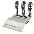 Base Plate Master Cylinders Cover for Reverse Pedalbox RPB0007 RacingPedalBoxes-2