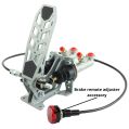 Brake Pedal for Double Master Cylinders Floor Mount RacingPedalBoxes-3