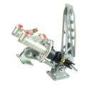 Brake Pedal Adjustable in Angle Floor Mount RacingPedalBoxes-2