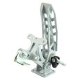 Brake Pedal Adjustable in Angle Floor Mount RacingPedalBoxes-4