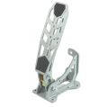 Clutch / Brake Pedal Hydraulic Floor Mount RacingPedalBoxes-4