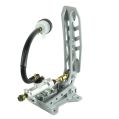 Clutch / Brake Pedal for Motorcycle Master Cylinder Floor Mount RacingPedalBoxes-2