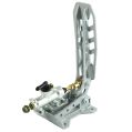 Clutch / Brake Pedal for Motorcycle Master Cylinder Floor Mount RacingPedalBoxes-3