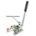 Hydraulic Compact Handbrake Vertical RacingPedalBoxes - Gray-4