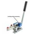 Hydraulic Compact Handbrake Vertical RacingPedalBoxes - Gray-3