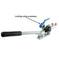 Hydraulic Compact Handbrake Horizontal RacingPedalBoxes - Gray-3