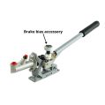 Hydraulic Compact Handbrake Horizontal RacingPedalBoxes - Gray-2