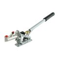 Hydraulic Compact Handbrake Horizontal RacingPedalBoxes - Gray-1