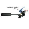 Hydraulic Compact Handbrake Horizontal RacingPedalBoxes - Black-3
