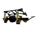 Coilover 4 Link Rear Suspension Restomotive for Ford Mustang 1964-1968-6