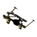 Coilover 4 Link Rear Suspension Restomotive for Ford Mustang 1964-1968-10