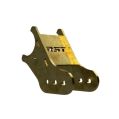 Lower Suspension Mount Restomotive for Ford Mustang 1964-1968-4