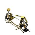 Billet Front Multi Link Suspension Restomotive for Ford Mustang 1964-1968-4
