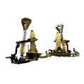 Billet Front Multi Link Suspension Restomotive for Ford Mustang 1964-1968-6