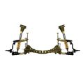 Billet Front Multi Link Suspension Restomotive for Ford Mustang 1964-1968-7