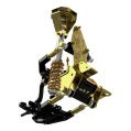 Billet Front Multi Link Suspension Restomotive for Ford Mustang 1964-1968-10