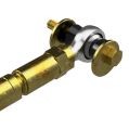 Lower Control Arm Restomotive for Ford Mustang 1964-1968-6