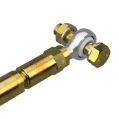 Right Diagonal Control Arm Restomotive for Ford Mustang 1964-1968-12