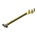 Right Diagonal Control Arm Restomotive for Ford Mustang 1964-1968-4