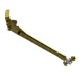 Left Diagonal Control Arm Restomotive for Ford Mustang 1964-1968-8