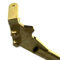 Left Diagonal Control Arm Restomotive for Ford Mustang 1964-1968-9