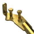 Left Diagonal Control Arm Restomotive for Ford Mustang 1964-1968-10