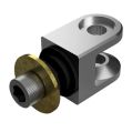Trailing Arm Mount Restomotive for Ford Mustang 1964-1968-2