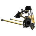 Rear Suspension 4 Link Restomotive for Ford Mustang 1964-1968-2