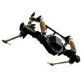 Rear Suspension 4 Link Restomotive for Ford Mustang 1964-1968-10